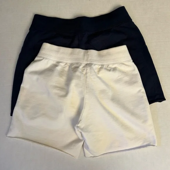 Vintage Nike The Athletic Dept Beaverton Oregon bundle of 2 shorts Sz-M.  W18 - Picture 4 of 12